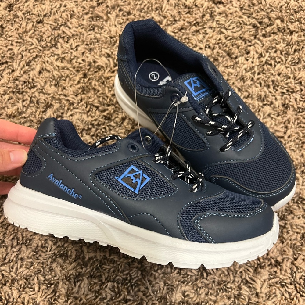 Boys Avalanche Athletic Shoes